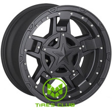 ZW D3033 9x17 6x135 ET0 DIA87,1 (UB)