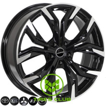 ZW YA1133 8x20 5x114,3 ET35 DIA67,1 (BP)