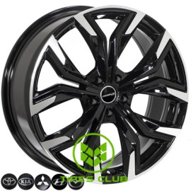 ZW YA1133 8x20 5x114,3 ET35 DIA67,1 (BP) ZW YA1133 8x20 5x114,3 ET35 DIA67,1 (BP)