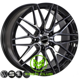 ZW YA5326 8x18 5x112 ET40 DIA66,6 (BPB)