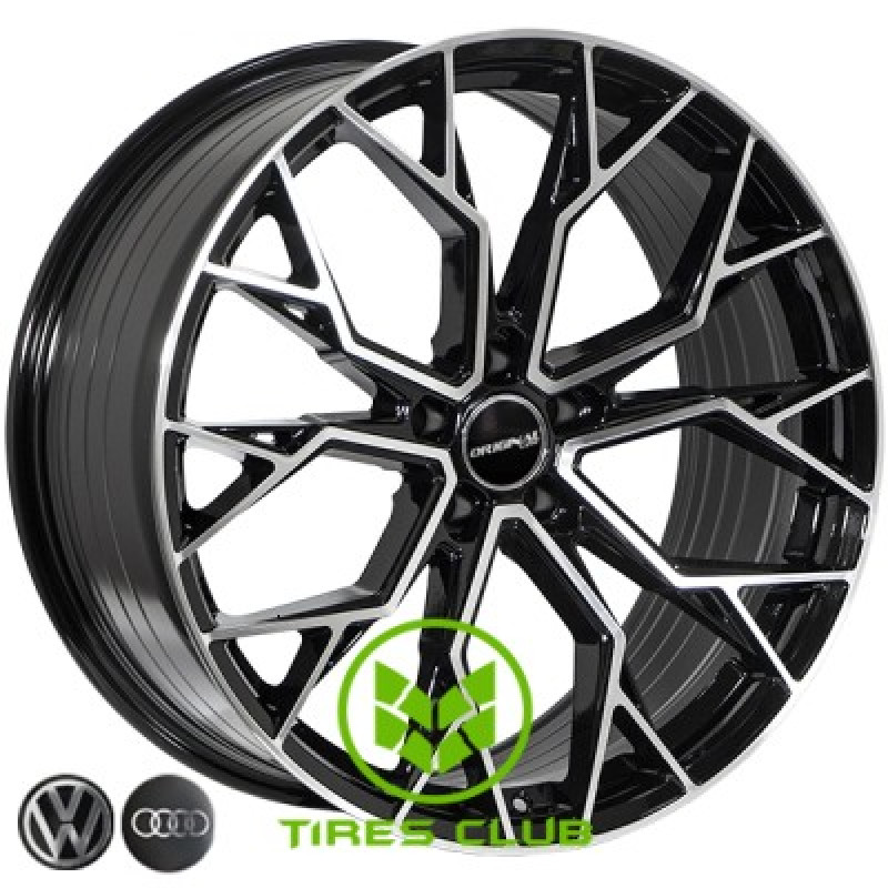 ZW YA5640 9x20 5x108 ET38 DIA63,4 (BP)