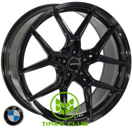 ZW YA5799 9,5x21 5x112 ET37 DIA66,6 (BLK)