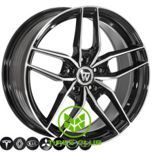 ZW YA8261 8x18 5x114,3 ET35 DIA73,1 (BP)