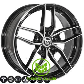 ZW YA8261 8x18 5x114,3 ET35 DIA73,1 (BP)