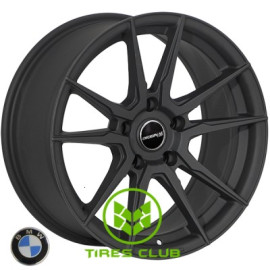 ZW YA8522 8x17 5x120 ET20 DIA74,1 (BLKM) ZW YA8522 8x17 5x120 ET20 DIA74,1 (BLKM)