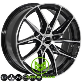 ZW YA9561 8x18 5x114,3 ET32 DIA67,1 (BP)