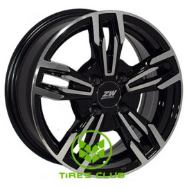 ZW 8104 7x16 5x114,3 ET40 DIA67,1 (BP)
