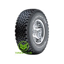 BFGoodrich All Terrain T/A KO 285/70 R17 116/113S