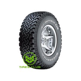 BFGoodrich All Terrain T/A KO 285/70 R17 116/113S