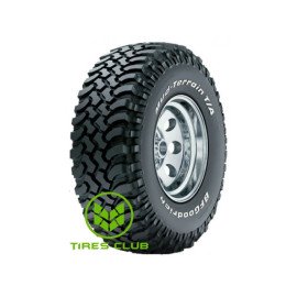 BFGoodrich Mud Terrain T/A 245/65 R17 111/108Q BFGoodrich Mud Terrain T/A 245/65 R17 111/108Q