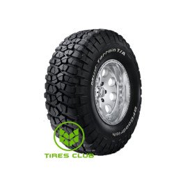BFGoodrich Mud Terrain T/A KM2 265/60 R18 119/116Q