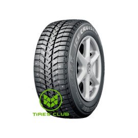Bridgestone Ice Cruiser 5000 215/55 R16 93T (шип)