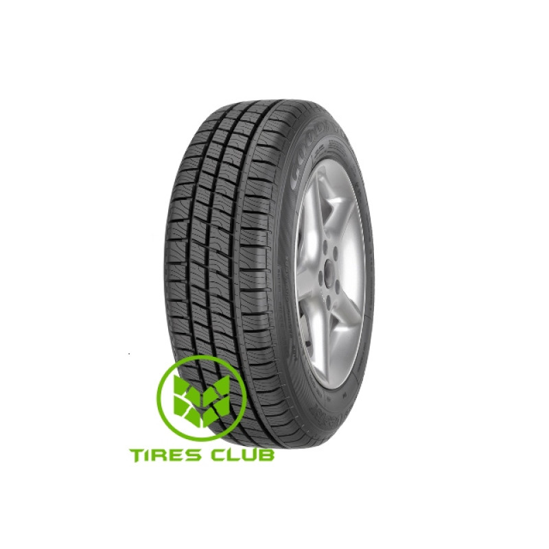 Goodyear Cargo Vector 2 215/60 R17C 109/107T