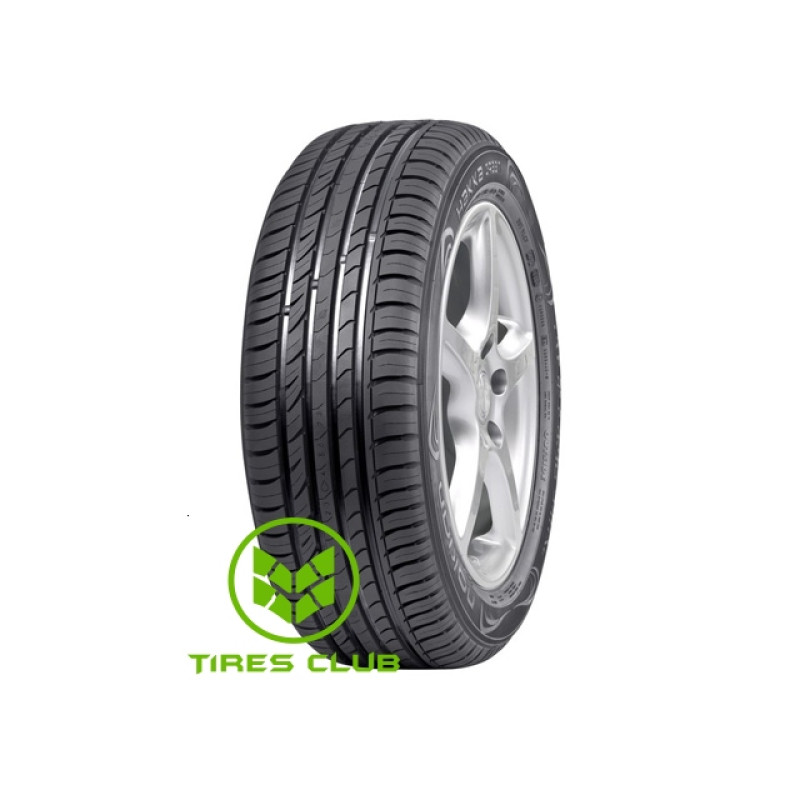 Шини Nokian Tyres Hakka Green в Запоріжжі Шини Nokian Tyres Hakka Green в Запоріжжі