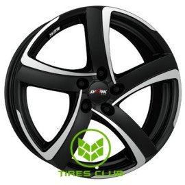 Alutec Shark 8x18 5x114,3 ET52 DIA67,1 (matt black polished) Alutec Shark 8x18 5x114,3 ET52 DIA67,1 (matt black polished)