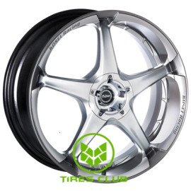 Kosei Evo Penta 7,5x18 5x100/114,3 ET42 DIA73,1 Kosei Evo Penta 7,5x18 5x100/114,3 ET42 DIA73,1