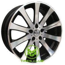 Lenso Granzo 7,5x18 5x112 ET35 DIA73,1