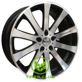 Lenso Granzo 7,5x18 5x112 ET35 DIA73,1