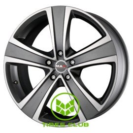 Mak Fuoco 5 9x18 5x112 ET50 DIA66,6 (ice titan)