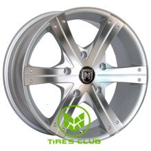 Marcello MK-150 9x20 5x150 ET50 DIA110,1 (AMB)