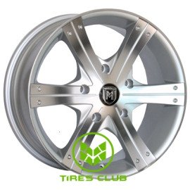 Marcello MK-150 8,5x18 6x139,7 ET18 DIA106,1 (AMB) Marcello MK-150 8,5x18 6x139,7 ET18 DIA106,1 (AMB)