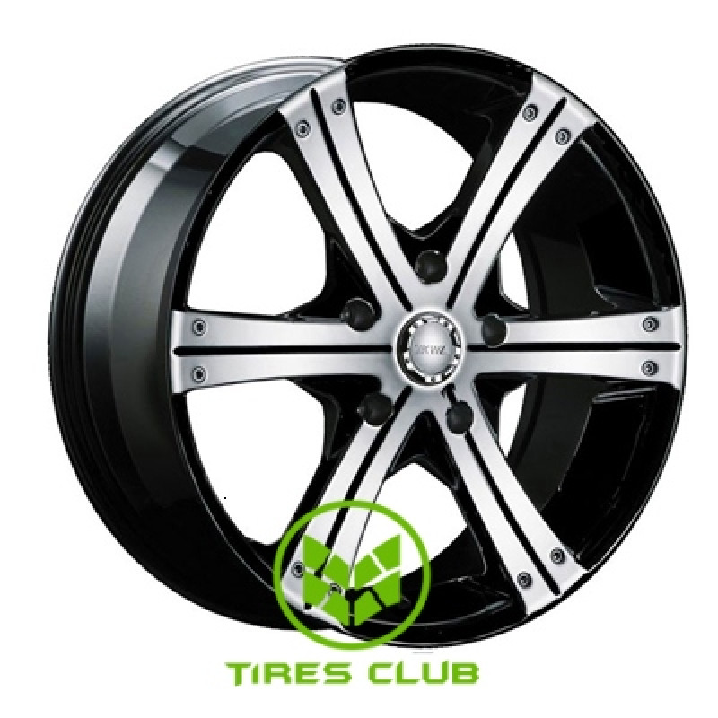 Marcello MK-150 8,5x18 5x150 ET53 DIA110,1 (AMS)