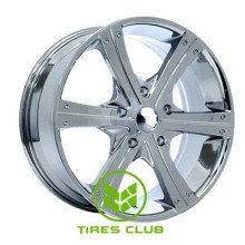Marcello MK-150 8,5x18 5x150 ET53 DIA110,1 (chrome)