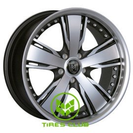 Marcello MR-21 8,5x18 5x112 ET35 DIA73,1 (AMMB) Marcello MR-21 8,5x18 5x112 ET35 DIA73,1 (AMMB)