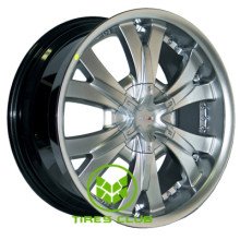 MKW (Mi-tech) MK-53 8x18 5x112/120 ET40 DIA74,1 (HS)