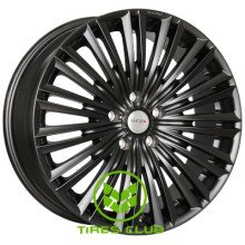 MKW (Mi-tech) MK-F30 8x18 5x112 ET45 DIA73,1 (matt black)