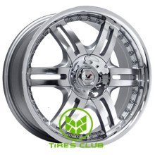 MKW (Mi-tech) Venti-56 7,5x17 5x114,3 ET42 DIA73,1 (HBLP)