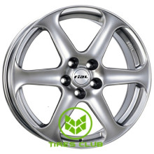 Rial LeMans 6x15 3x112 ET25 DIA57,1 (sterling silver)