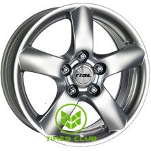 Rial Oslo 7,5x17 5x130 ET53 DIA71,6 (polar silver)