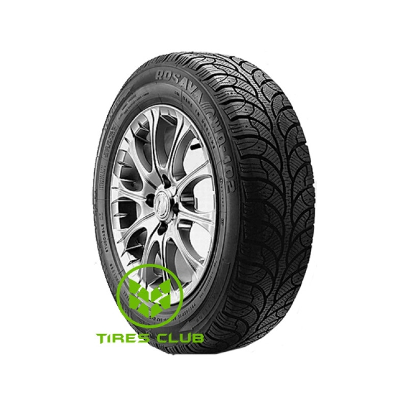 Шини Росава WQ-102 в Запоріжжі