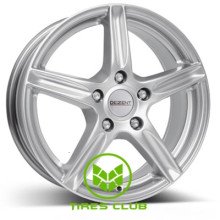 Dezent L 6,5x15 5x112 ET38 DIA70,1 (silver)