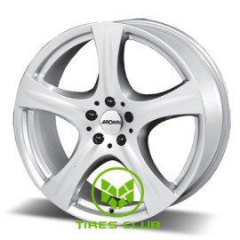 Ronal R43 8,5x18 5x139,7 ET35 DIA82 (crystal silver)