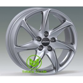 Ronal R51 Basis 8x18 5x120 ET35 DIA72,6 (titanium) Ronal R51 Basis 8x18 5x120 ET35 DIA72,6 (titanium)