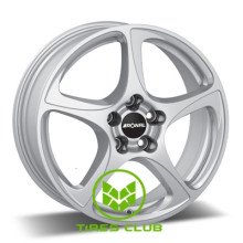 Ronal R53 8x18 5x120 ET30 DIA82 (matt black front diamond cut)