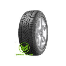 Dunlop SP Winter Sport 4D 215/55 R18 95H Run Flat DSST
