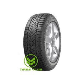 Dunlop SP Winter Sport 4D 215/55 R18 95H Run Flat DSST