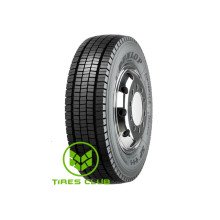 Dunlop SP 444 (ведущая) 235/75 R17,5 132/130M