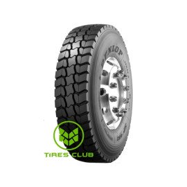 Dunlop SP 482 (ведущая) 315/80 R22,5 156/150K