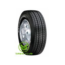 Fulda Regiocontrol (рулевая) 265/70 R19,5 140/138M 3PMSF *