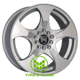 Marcello MR-34 7x16 5x100/112 ET38 DIA73,1 (silver) Marcello MR-34 7x16 5x100/112 ET38 DIA73,1 (silver)