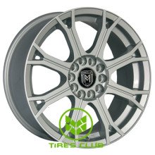 Marcello MR-35 7x16 5x100/112 ET38 DIA73,1 (silver)