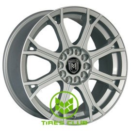 Marcello MR-35 7x16 5x100/112 ET38 DIA73,1 (silver)