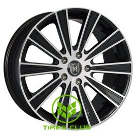 Marcello MR-27 8,5x18 5x114,3 ET35 DIA67,1 (AMB)