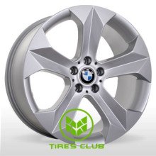Replica BMW (A-F792) 9,5x19 5x120 ET38 DIA74,1 (silver)