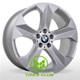 Replica BMW (A-F792) 9,5x19 5x120 ET38 DIA74,1 (silver) Replica BMW (A-F792) 9,5x19 5x120 ET38 DIA74,1 (silver)