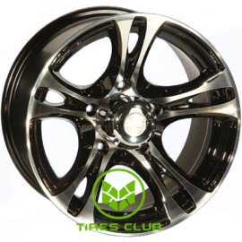 ZW 269 8x15 5x139,7 ET5 DIA110,5 (BP) ZW 269 8x15 5x139,7 ET5 DIA110,5 (BP)